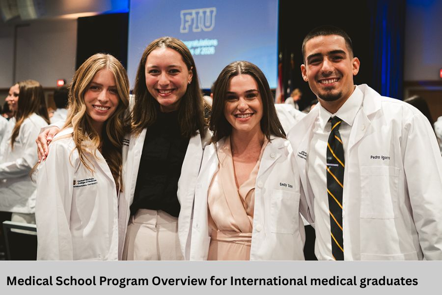 One specialty observership program for international physician applicants in internal medicine