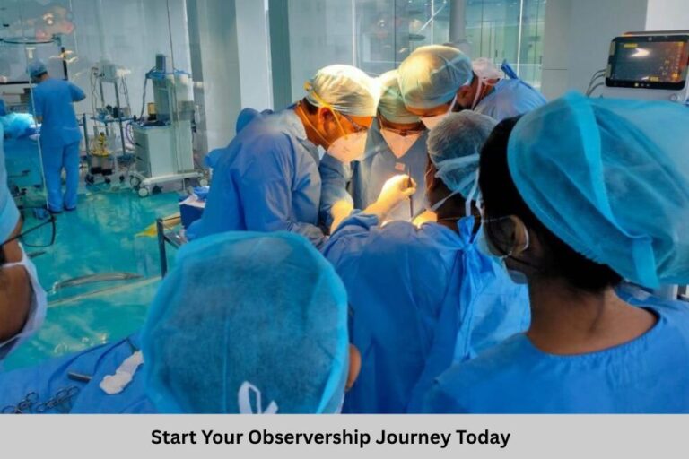 Medical Observer Clinical Observership Program Listings for International Medical ...